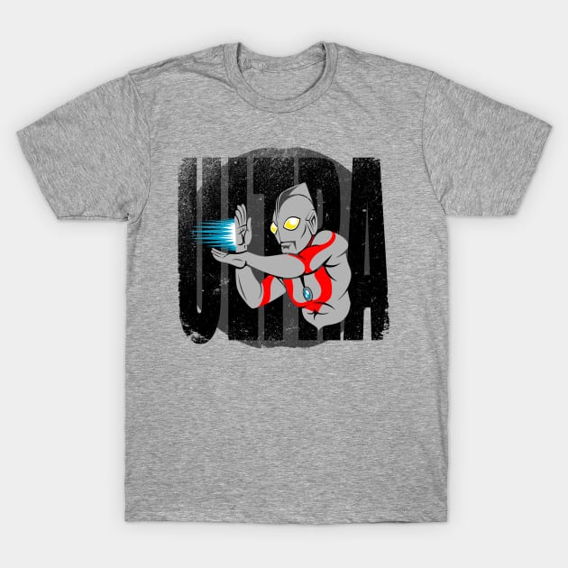 ULTRAMAN T-Shirt by RynoArts